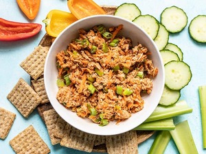 Spicy Tuna Salad