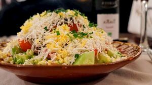 Ovcharska salad