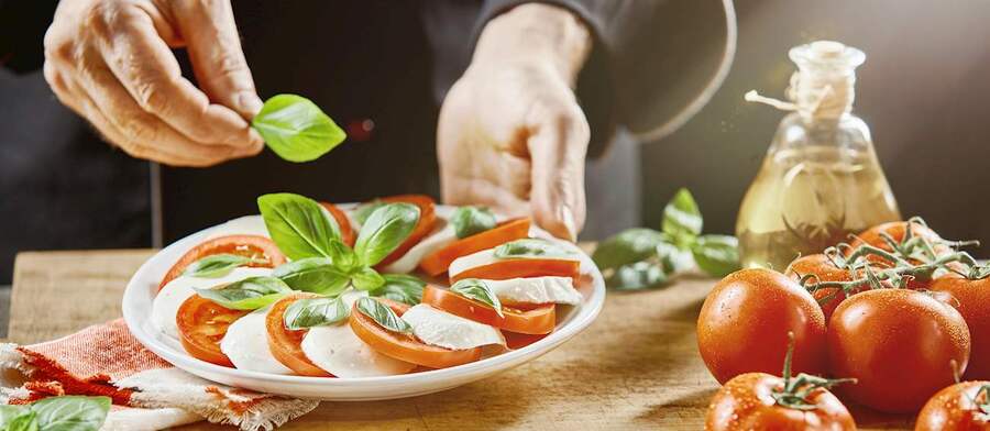 Ovcharska salad - Copy