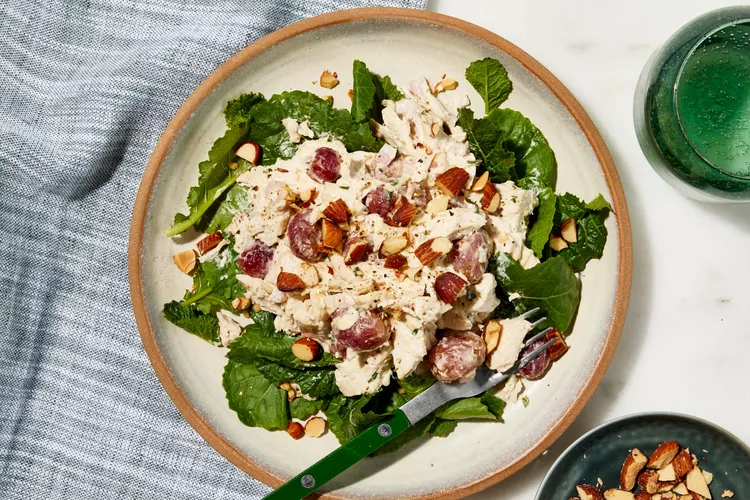 Loaded Tuna Salad Tartines - Copy